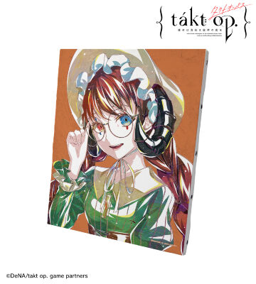蒼樹うめ　微熱空間　中ノ瀬亜麻音　大型キャンバスボード Shop