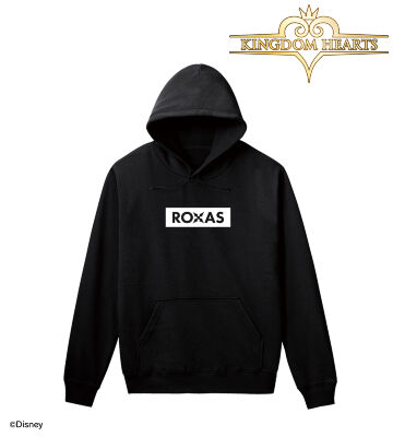 ロクサス ネーム入りパーカー