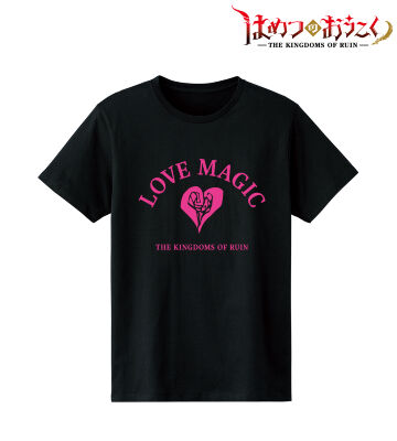 愛の魔法 Tシャツ
