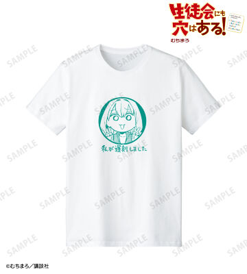 尾鳥 たん Tシャツ