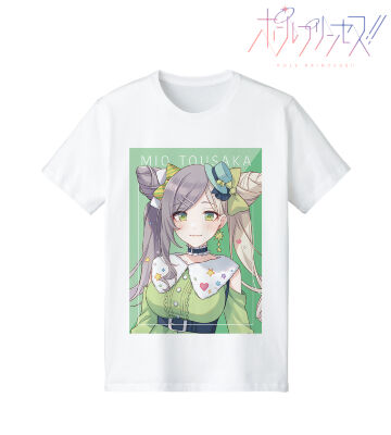 東坂ミオ Tシャツ