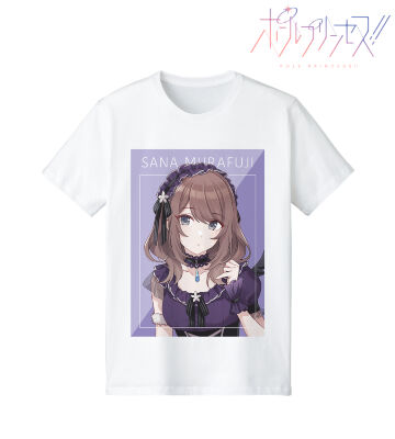 紫藤サナ Tシャツ