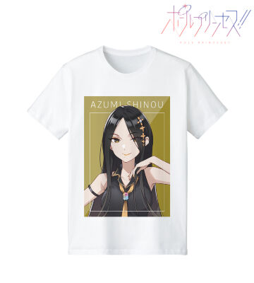 芯央アズミ Tシャツ