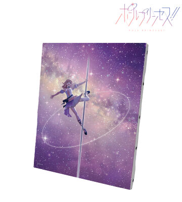 ファーストビジュアル・ロング キャンバスボード