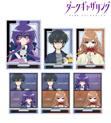 トレーディングアクリルスタンド