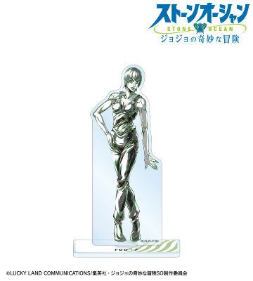 フー・F Ani-Art BLACK LABEL BIGアクリルスタンド