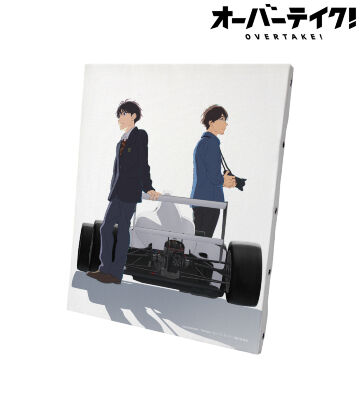 ティザービジュアル キャンバスボード