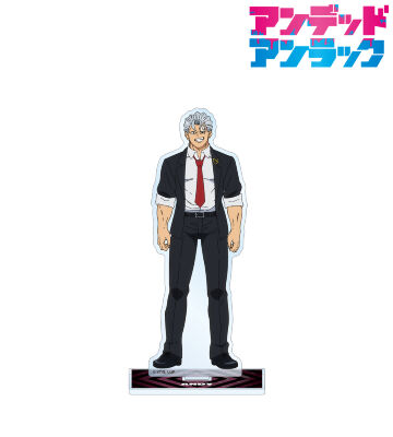 アンデッドアンラック　アンディ　グラフィック　プリント　パーカー　フーディ TVアニメ「アンデッドアンラック」 - 場面写 パーカー/メンズ