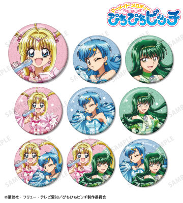 アニメ「ぴちぴちピッチ」のコラボ商品一覧 | AMNIBUS(アムニバス)