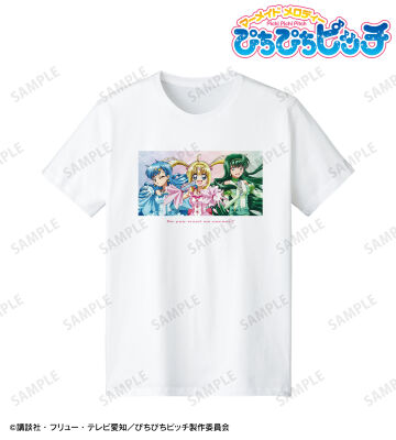 描き下ろしイラスト 20th Anniversary ver. Tシャツ