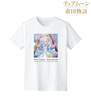 ミーア・ルーナ・ティアムーン Tシャツ