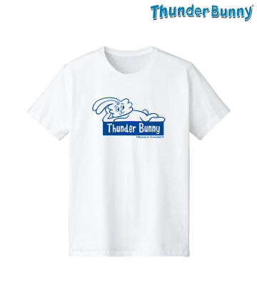 サンダーバニー Tシャツ シロ