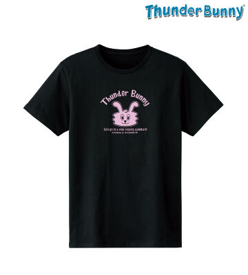 サンダーバニー Tシャツ クロ