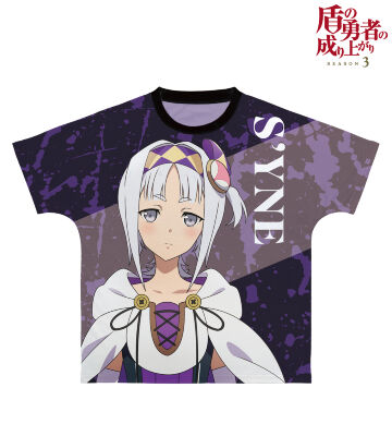 セイン フルグラフィックTシャツ