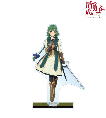 リーシア BIGアクリルスタンド