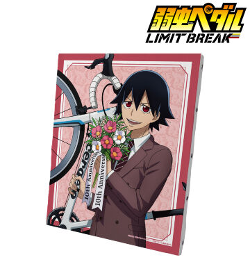 描き下ろし 新開 悠人 10th Anniversary ver. キャンバスボード