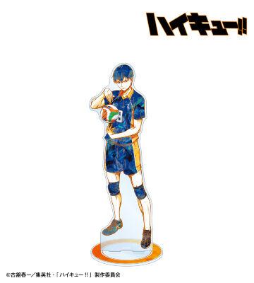 影山飛雄 Ani-Art 第2弾 特大アクリルスタンド