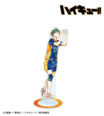 山口忠 Ani-Art 第2弾 特大アクリルスタンド