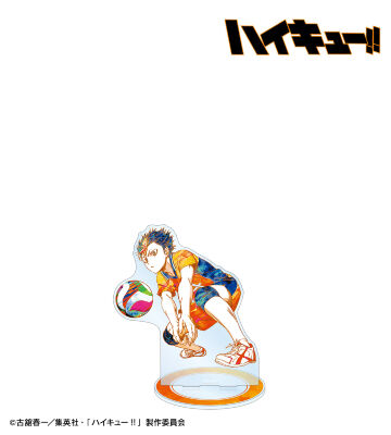 西谷夕 Ani-Art 第2弾 特大アクリルスタンド