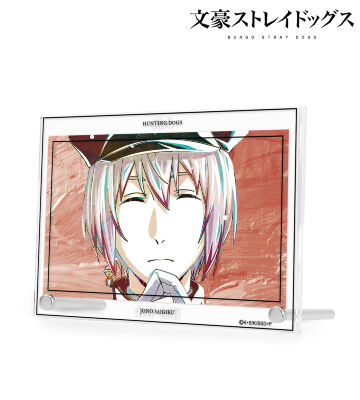 条野採菊 Ani-Art 第3弾 ダブルアクリルパネル