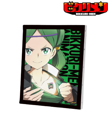 ティザービジュアル キャンバスボード