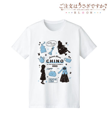 チノ Ani-Sketch Tシャツ