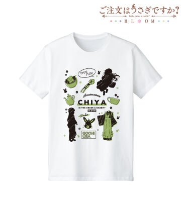 ご注文はうさぎですか？ BLOOM OP/ED+オリジナルTシャツ付きセット OPED -TVアニメ「ご注文はうさぎですか？ BLOOM」公式サイト-