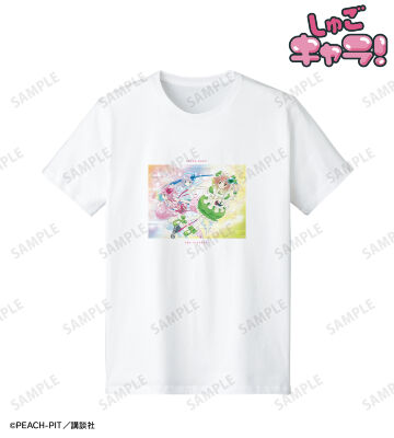 日奈森あむ Tシャツ ver.A