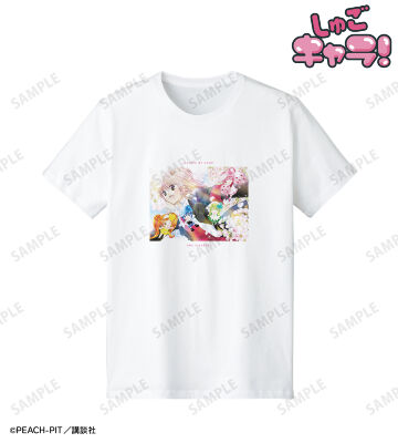 日奈森あむ Tシャツ ver.B