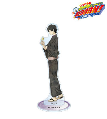 描き下ろし 雲雀 恭弥（10年後） 歩みver. 特大アクリルスタンド