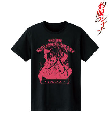 シャナ カレッジTシャツ