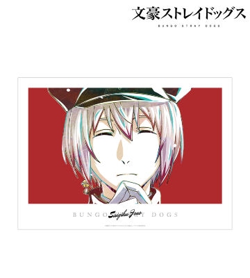 文豪ストレイドッグス 中原中也 Ani-Art 6点セット 文豪ストレイドッグス - 中原中也 Ani-Art ダブルアクリルパネル