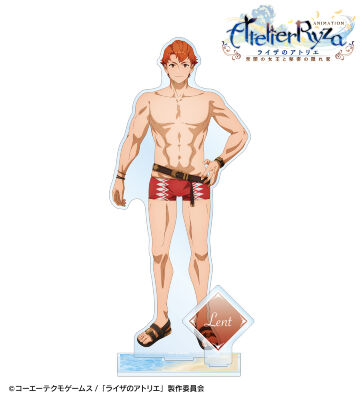 レント・マルスリンク パーツ付きBIGアクリルスタンド