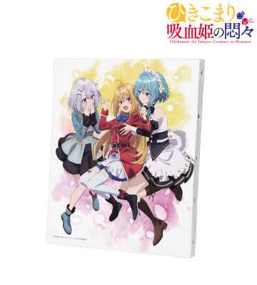 キービジュアル キャンバスボード ver.B