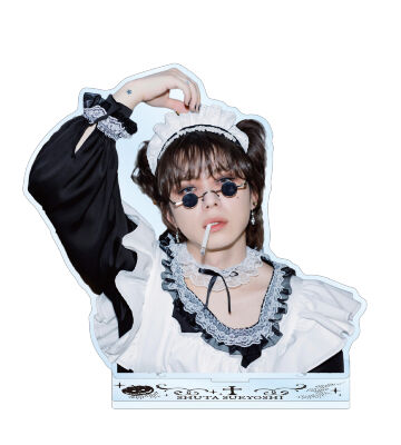 BIGアクリルスタンド メイド Ver. A