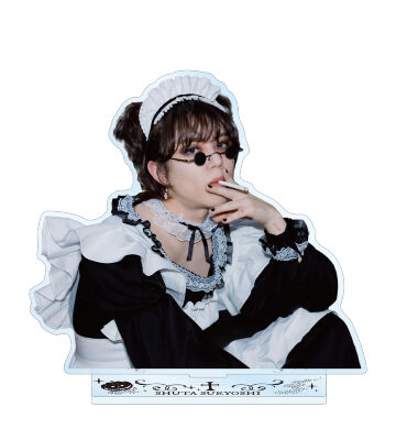 BIGアクリルスタンド メイド Ver. B