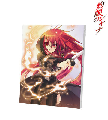 灼眼のシャナ B2サイズ 告知ポスター 灼眼のシャナ B2サイズ 告知ポスター （灼眼のシャナ」のコラボ