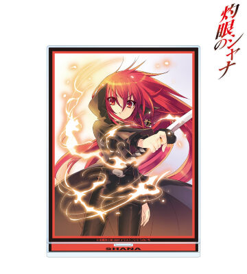 灼眼のシャナ　シャナたんぷにぷにマウスパッド　特典付 第1期 Blu-ray/DVD -TVアニメーション「灼眼のシャナⅢ-FINAL