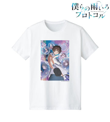 キービジュアル Tシャツ