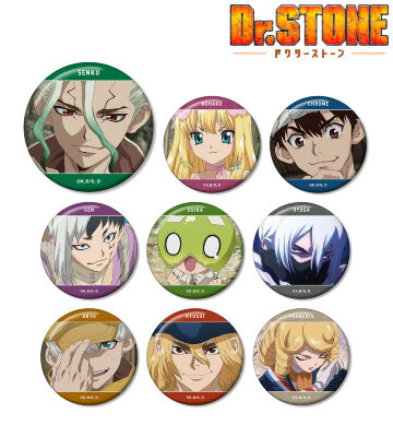 トレーディング場面写缶バッジ