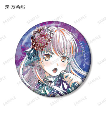 トレーディング Ani-Art 第5弾 缶バッジ ver.D