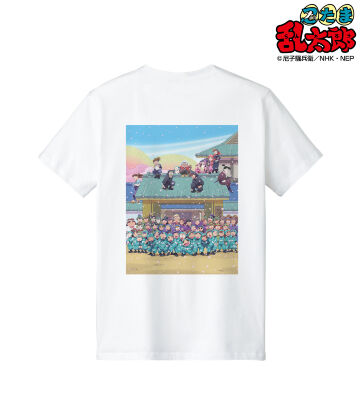 忍たま30 キービジュアル Tシャツ