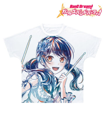 BanG Dream! ガールズバンドパーティ！ - 広町 七深 Ani-Art 第4