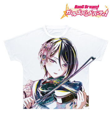 八潮 瑠唯 Ani-Art 第5弾 フルグラフィックTシャツ