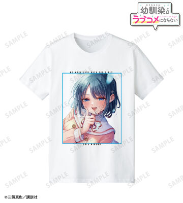 1巻表紙イラスト Tシャツ