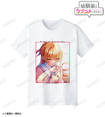 2巻表紙イラスト Tシャツ