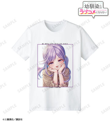 3巻表紙イラスト Tシャツ