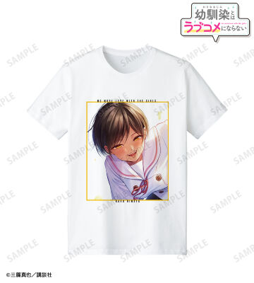 4巻表紙イラスト Tシャツ