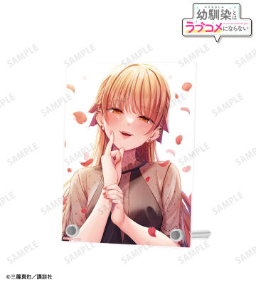 5巻表紙イラスト A6アクリルパネル