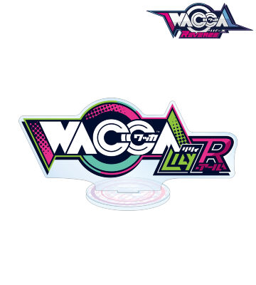 WACCA with U 楽曲ジャケット A3マット加工ポスター ※額装済み WACCA - Let you DIVE! 楽曲ジャケットA3マット加工ポスター